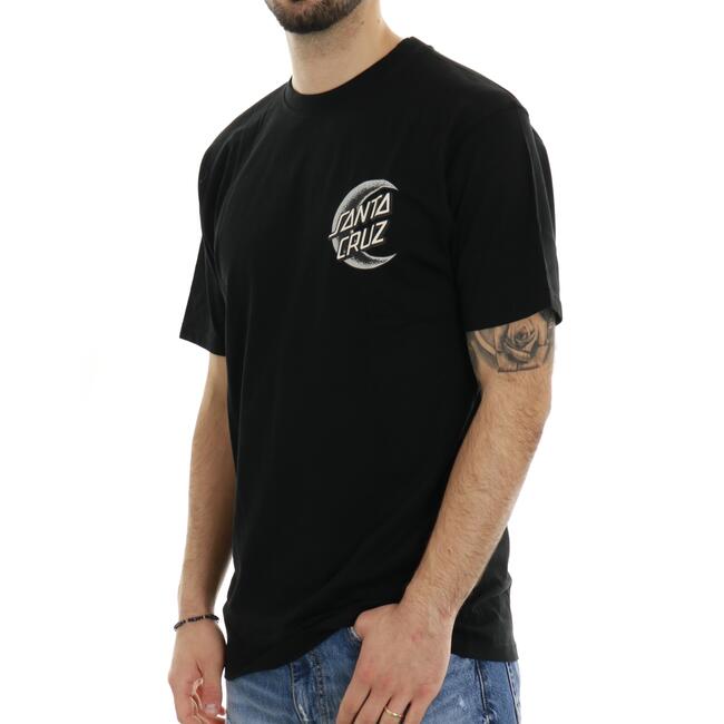 T-SHIRT CRESCENT MOON SANTA CRUZ - Mad Fashion | img vers.650x/